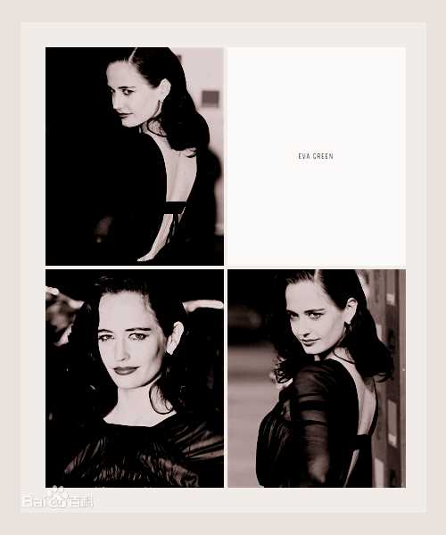 最优质伊娃·格林(Eva Green)精彩图册