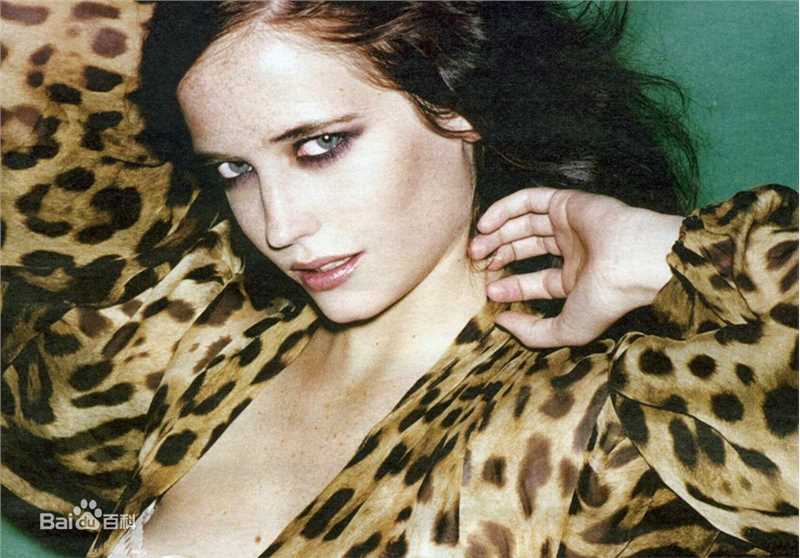 最优质伊娃·格林(Eva Green)精彩图册