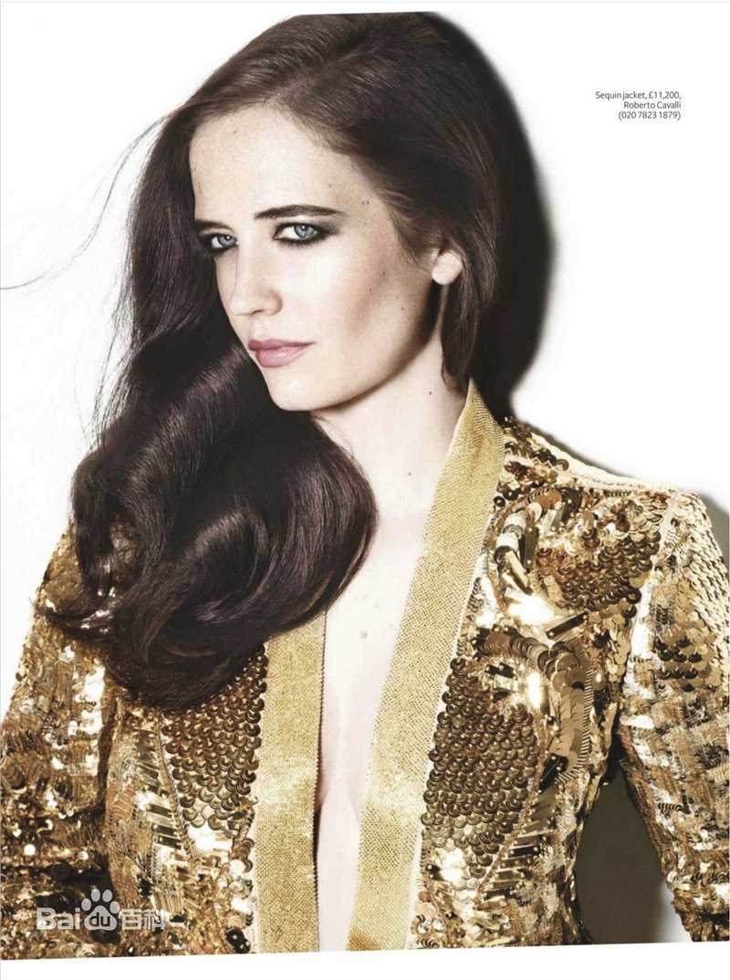 最优质伊娃·格林(Eva Green)精彩图册