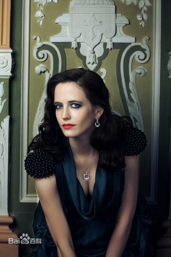 最优质伊娃·格林(Eva Green)精彩图册