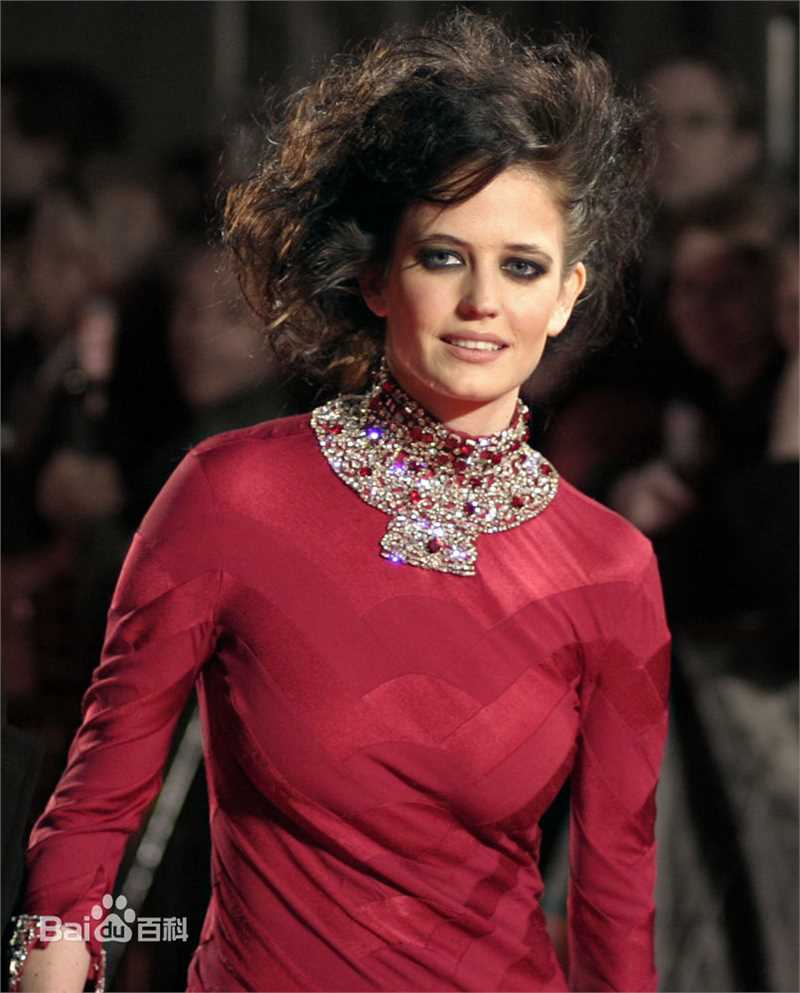 最优质伊娃·格林(Eva Green)精彩图册