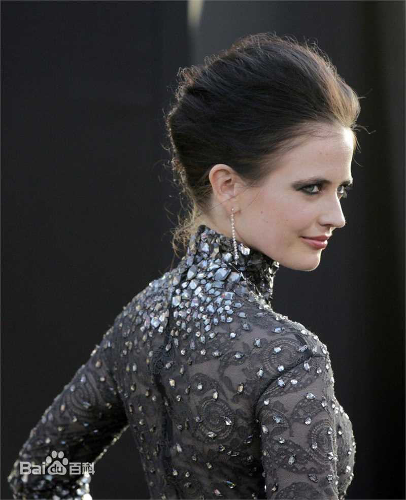 最优质伊娃·格林(Eva Green)精彩图册