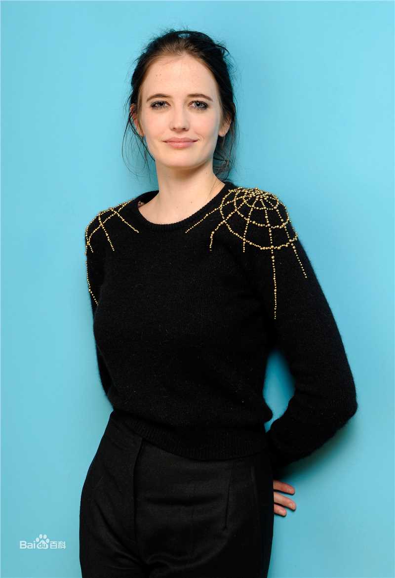 最优质伊娃·格林(Eva Green)精彩图册