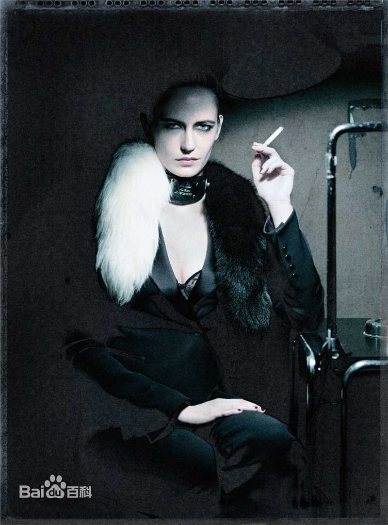 精选伊娃·格林(Eva Green)精彩图册