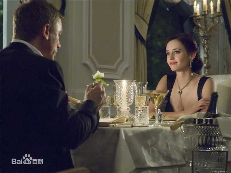 精选伊娃·格林(Eva Green)精彩图册