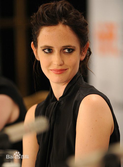 精选伊娃·格林(Eva Green)精彩图册