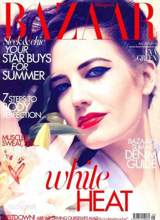 精选伊娃·格林(Eva Green)精彩图册