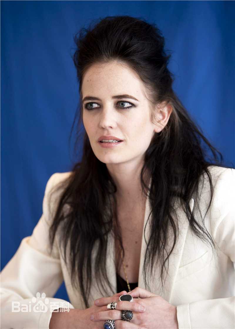 最全伊娃·格林(Eva Green)精彩图册