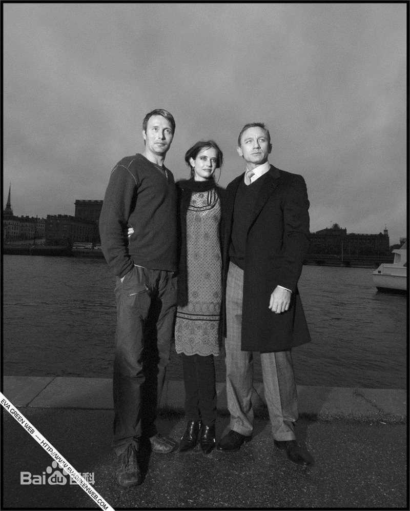 最全伊娃·格林(Eva Green)精彩图册