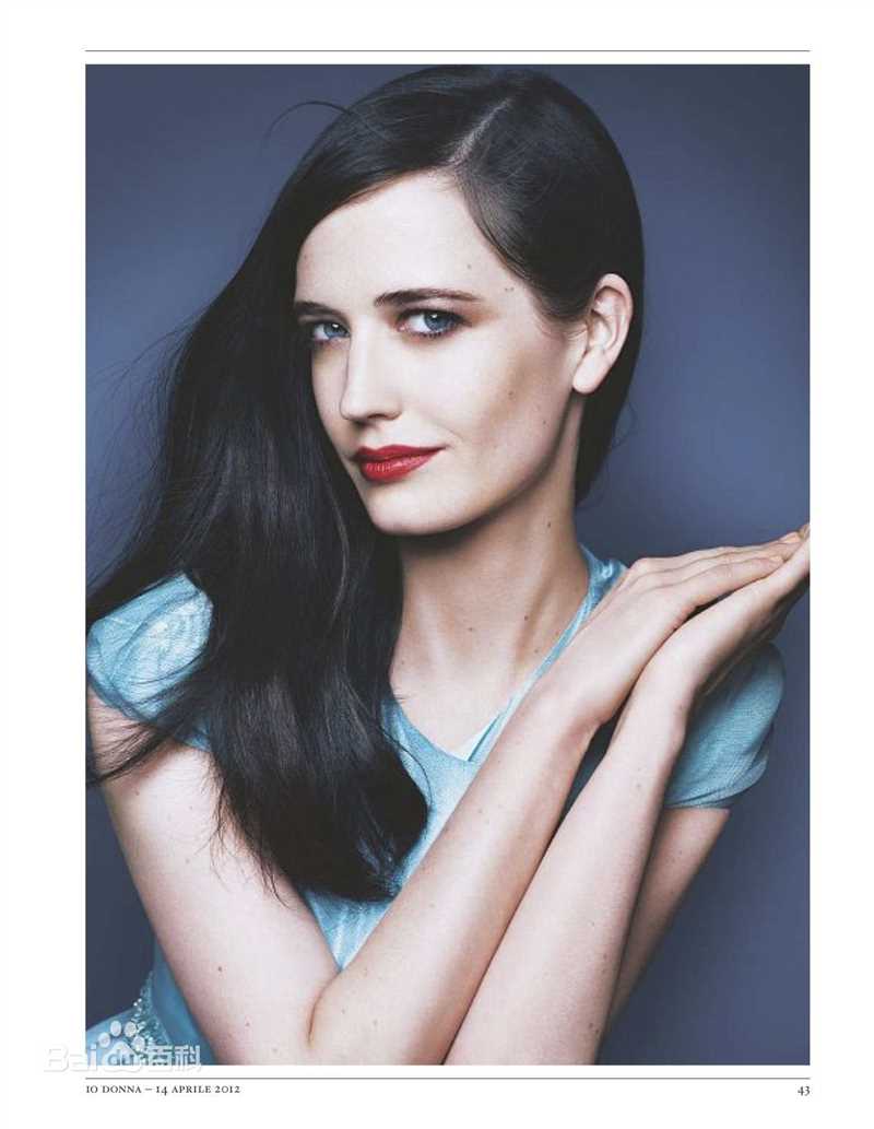 最全伊娃·格林(Eva Green)精彩图册