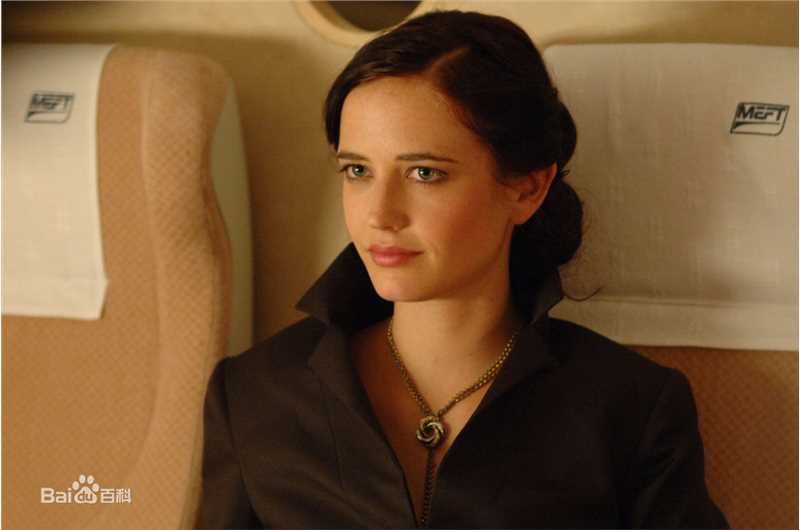 最全伊娃·格林(Eva Green)精彩图册