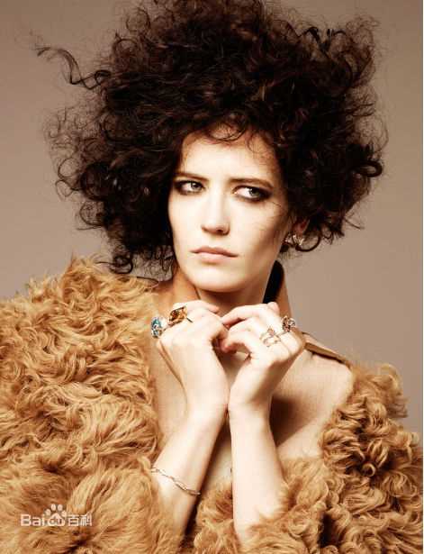 最全伊娃·格林(Eva Green)精彩图册