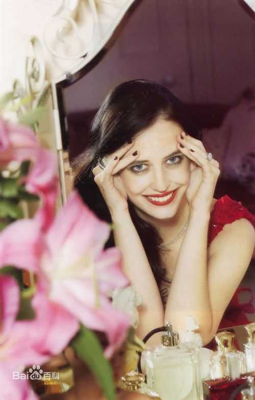 最全伊娃·格林(Eva Green)精彩图册