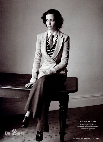 最全伊娃·格林(Eva Green)精彩图册