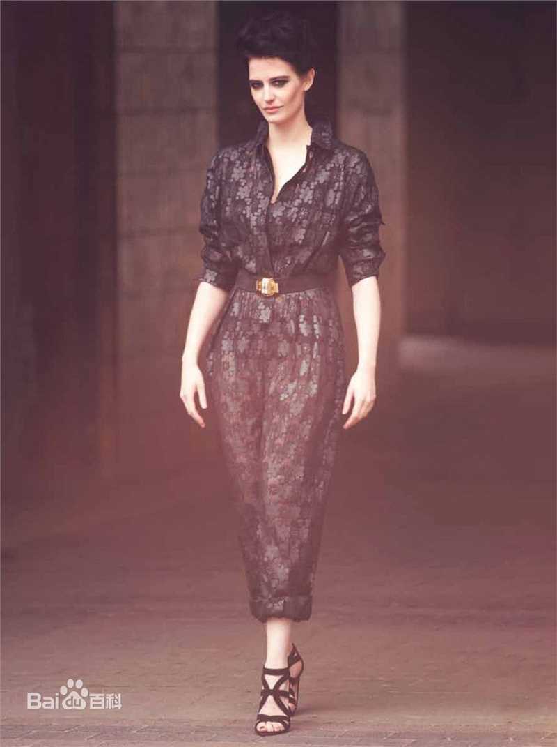 最优质伊娃·格林(Eva Green)精彩图册