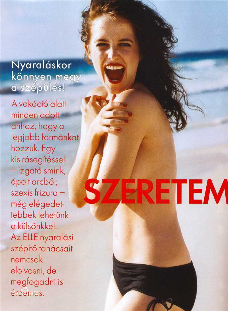 最优质伊娃·格林(Eva Green)精彩图册