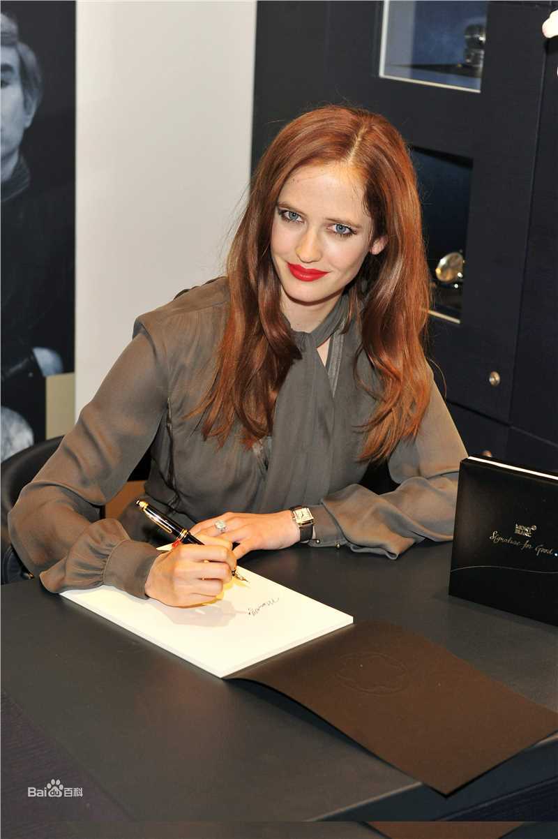 最优质伊娃·格林(Eva Green)精彩图册