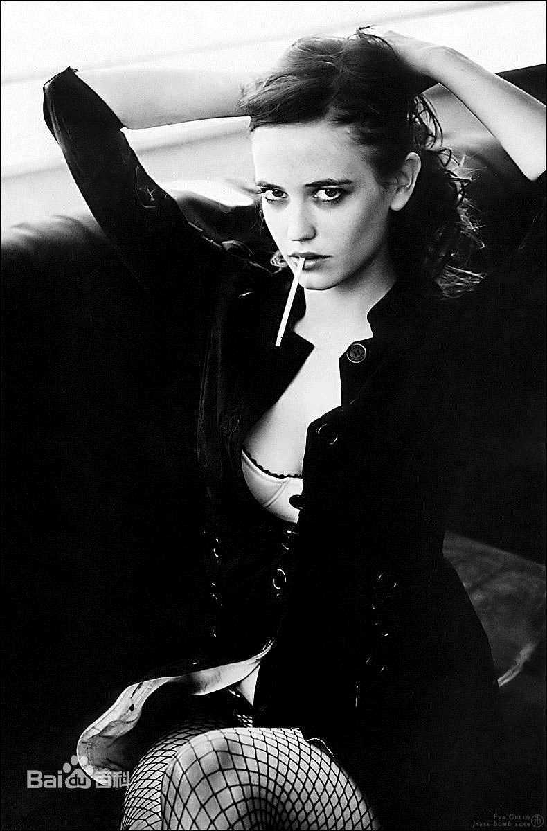 最优质伊娃·格林(Eva Green)精彩图册