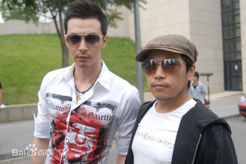 郭帅演艺生涯图片图集