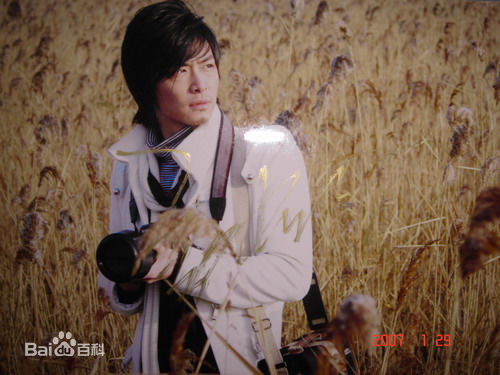 郭帅演艺生涯图片图集