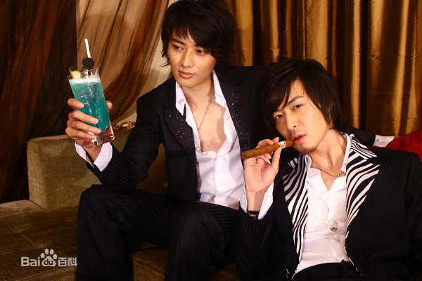 郭帅演艺生涯图片图集