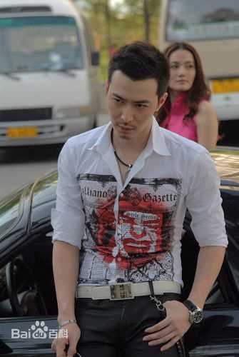 郭帅演艺生涯图片图集