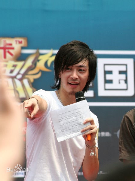 郭帅成长经历性感图片图集