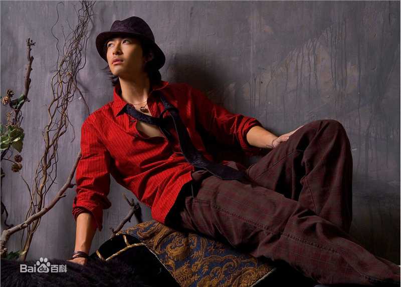 郭帅成长经历性感图片图集