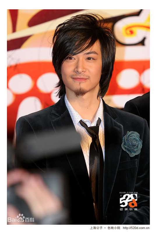 郭帅成长经历性感图片图集