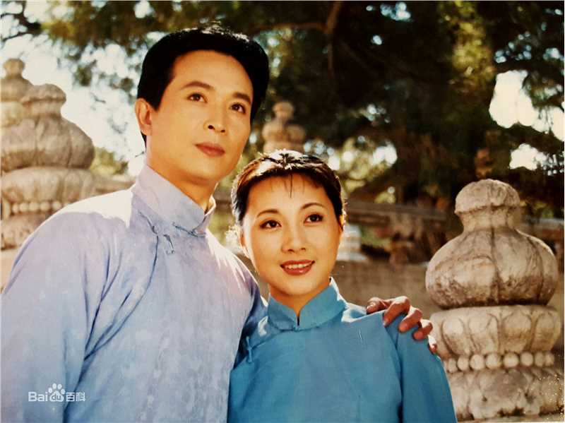 张弓在《啼笑因缘》 饰 樊家树中的