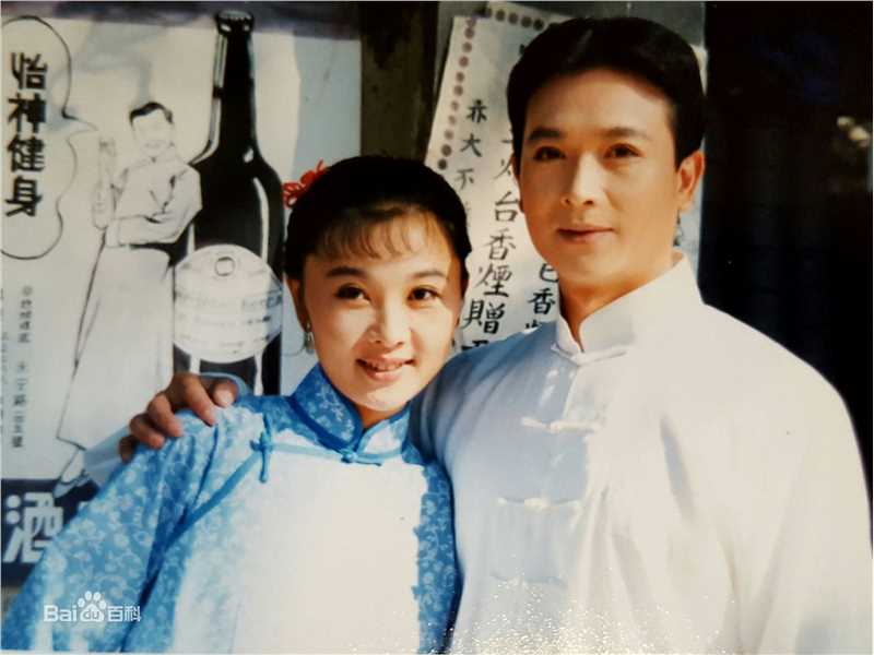 张弓在《啼笑因缘》 饰 樊家树中的