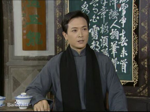 最优质张弓在《二月》饰 萧涧秋中的相册