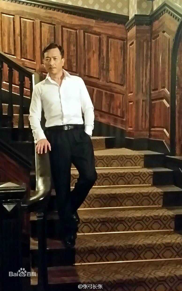 张弓电视剧《邮差》最全剧照