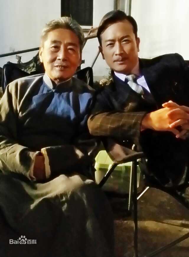 张弓电视剧《邮差》最全剧照