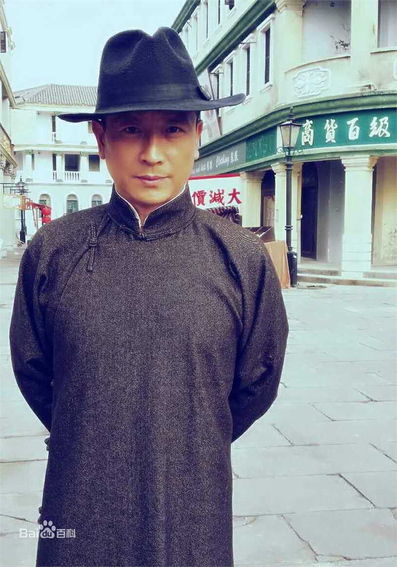 张弓面具背后 高清剧照