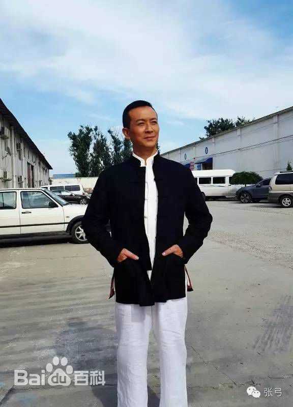 精选张弓在厦门卫视《两岸秘密档案》讲述人中的图册