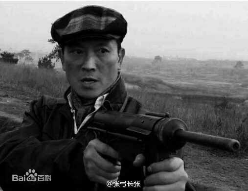 高清张弓在电视剧《往日情怀》饰许建平中的图集