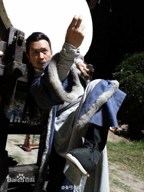 张弓其他精彩剧照及海报