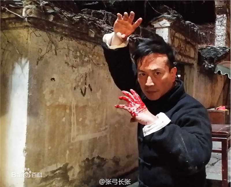 张弓其他精彩剧照及海报