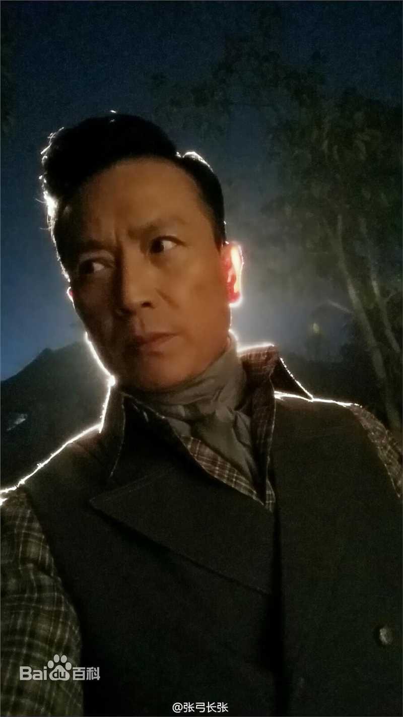 张弓其他精彩剧照及海报