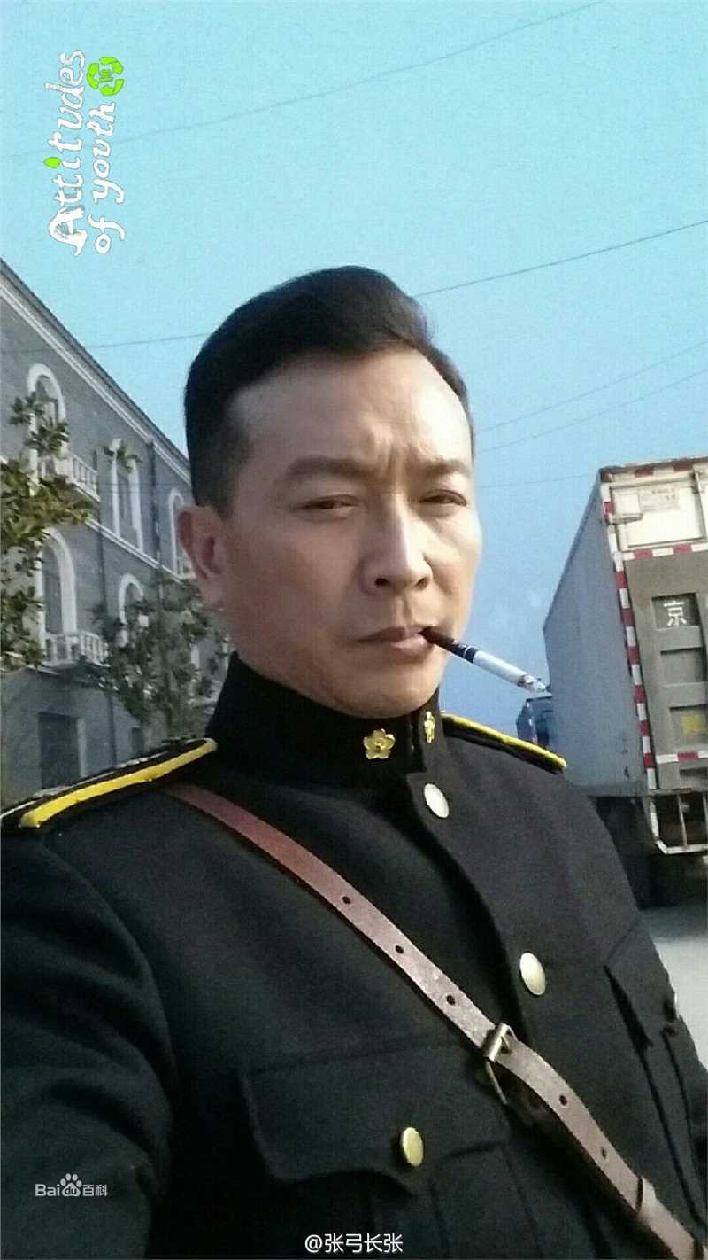 张弓其他精彩剧照及海报