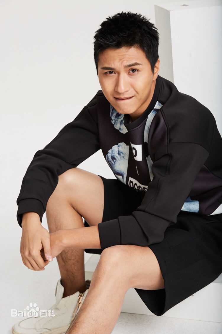 刘硕(Liu Shuo)高清集图册