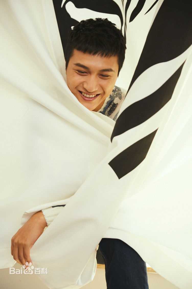 刘硕(Liu Shuo)最新壁纸