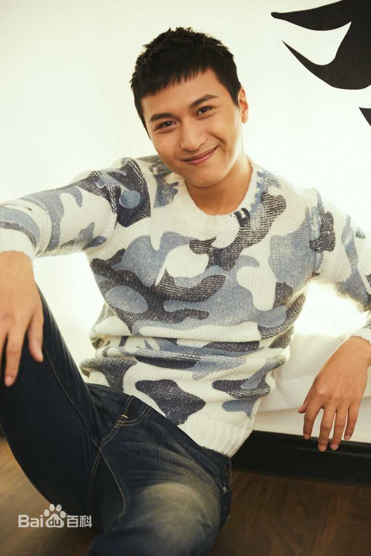 刘硕(Liu Shuo)最新壁纸