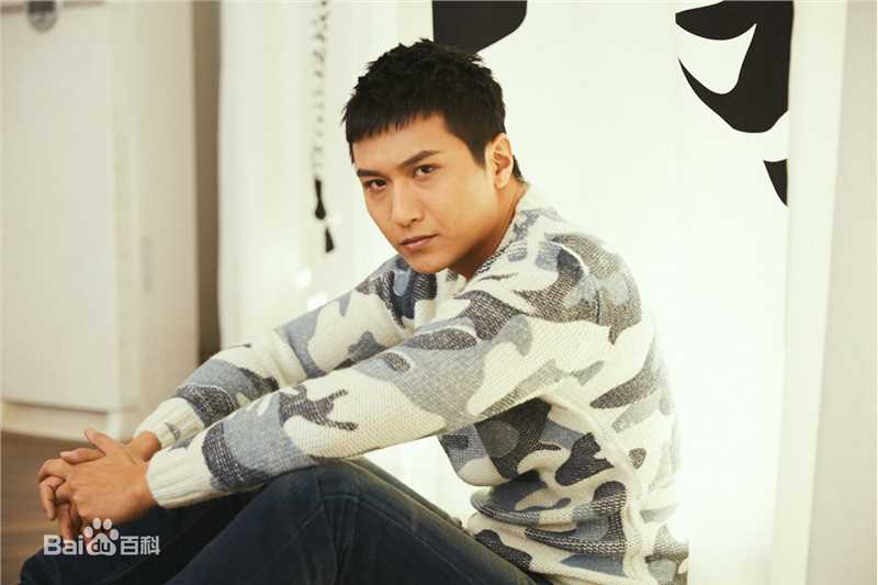 刘硕(Liu Shuo)最新壁纸