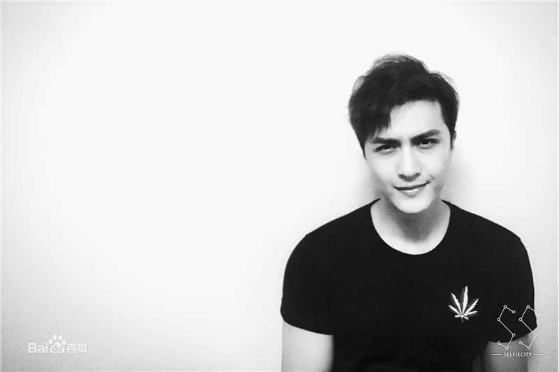 刘硕(Liu Shuo)暗黑前后照片