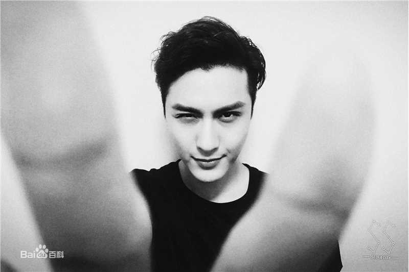 刘硕(Liu Shuo)暗黑前后照片