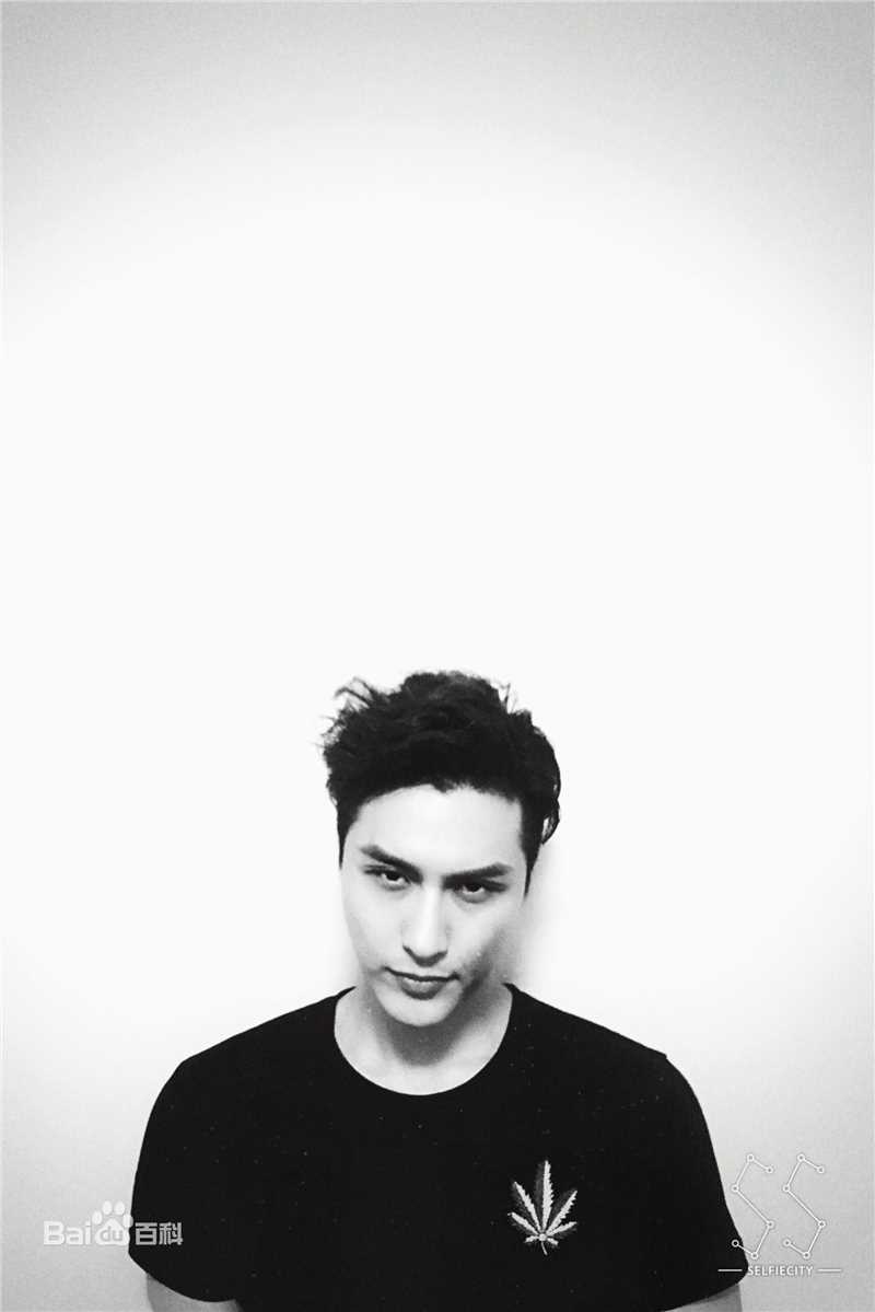 刘硕(Liu Shuo)暗黑前后照片