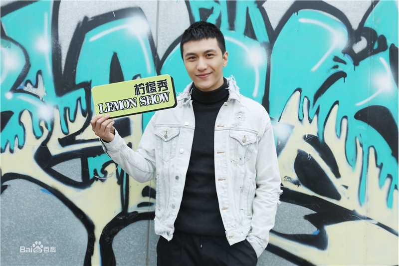 最新刘硕(Liu Shuo)在《lemon show》街拍中的壁纸