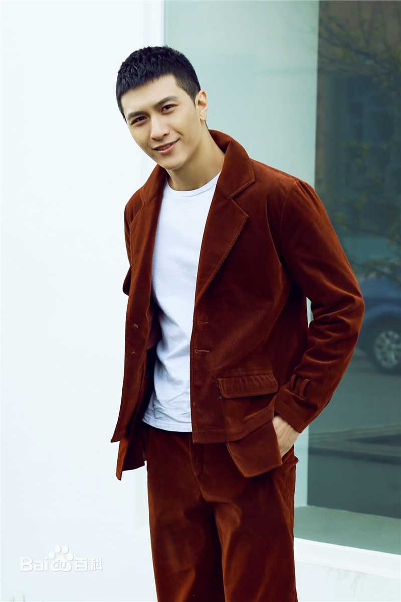 刘硕(Liu Shuo)最新